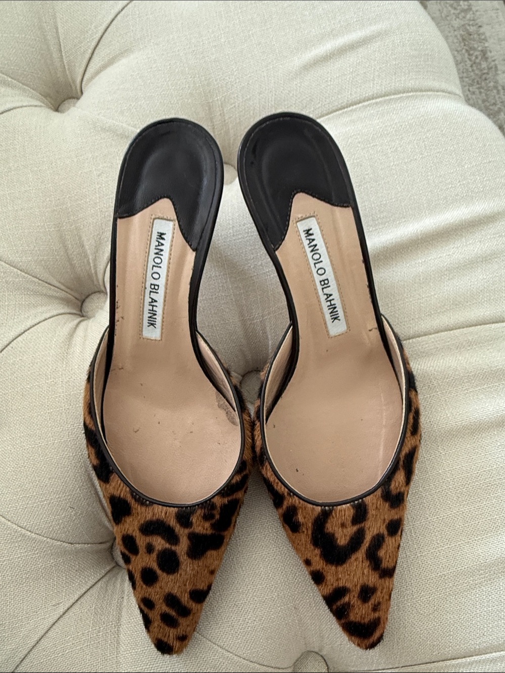 Manolo Blahnik Heels